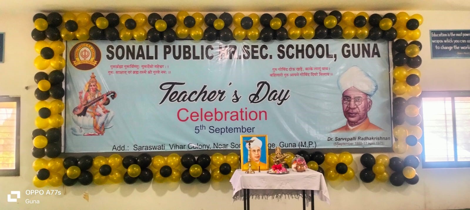 TEACHERS DAY 24